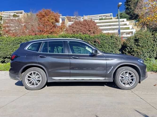 BMW X3 2025