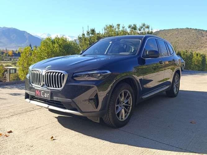 BMW X3 2025