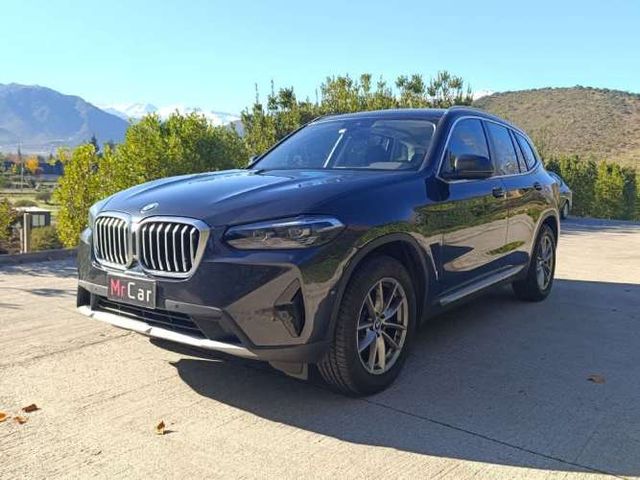 BMW X3 2025