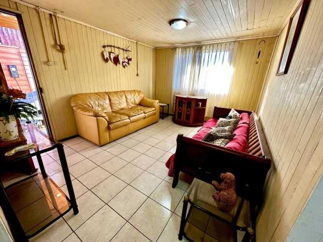 Vende Casa Amoblada en Pucón