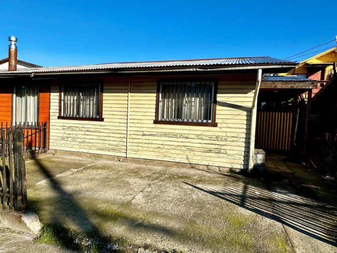 Vende Casa Amoblada en Pucón