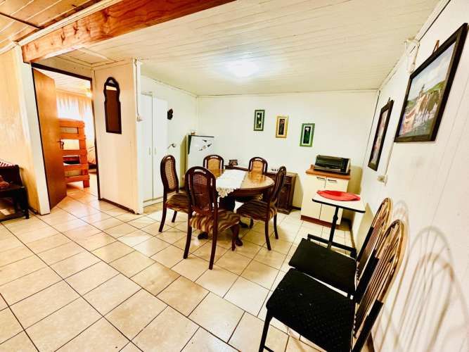 Vende Casa Amoblada en Pucón