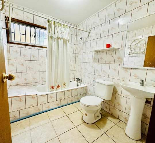 Vende Casa Amoblada en Pucón