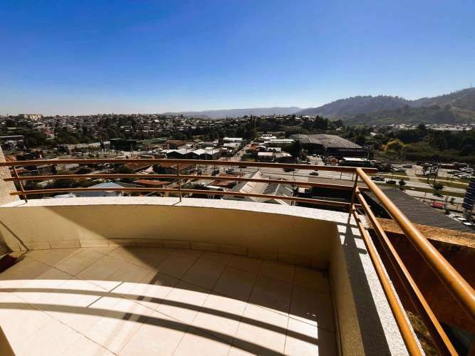 Vendo Depto Sector Avenida Alemania 2d+2b+1e+1b