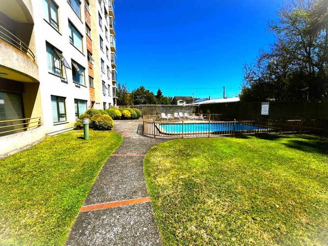 Vendo Depto Sector Avenida Alemania 2d+2b+1e+1b