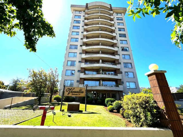 Vendo Depto Sector Avenida Alemania 2d+2b+1e+1b