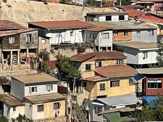 Vendo Casa para reparar en Cordillera, calle San Francisco