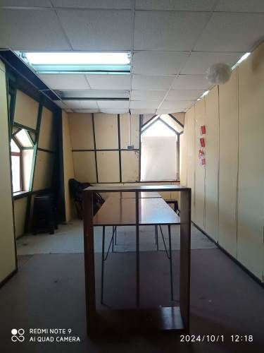 Vendo Terreno con Salón y Oficinas en Placilla, frente a Supermercado Unimarc