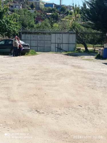 Vendo Terreno con Salón y Oficinas en Placilla, frente a Supermercado Unimarc