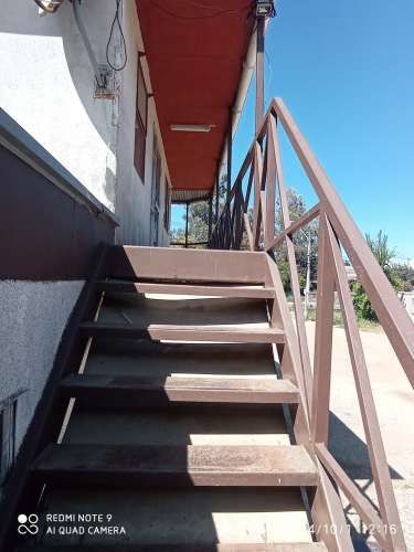 Vendo Terreno con Salón y Oficinas en Placilla, frente a Supermercado Unimarc
