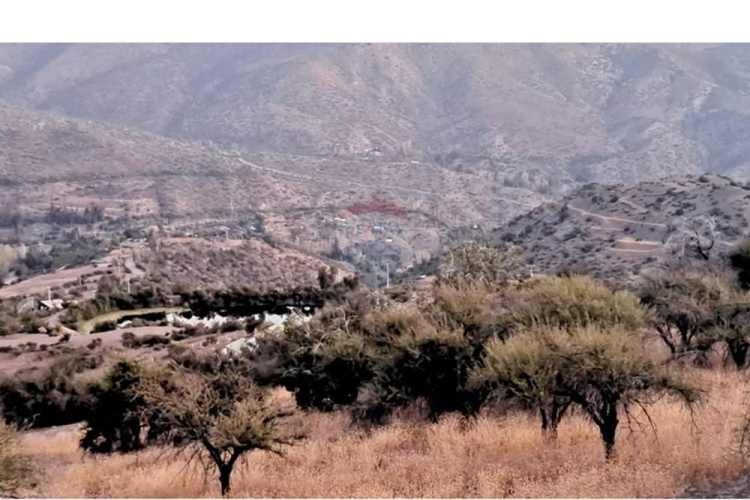 "terreno ideal en fundo san francisco, chile"