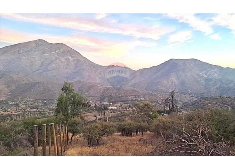 "terreno ideal en fundo san francisco, chile"