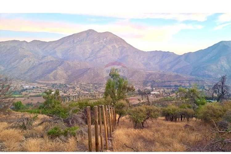 "terreno ideal en fundo san francisco, chile"