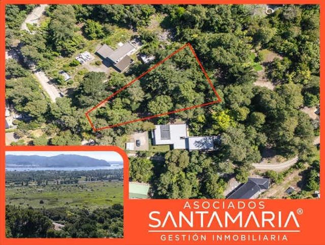 TERRENO CONSTRUCCION El Llano, Camino a Santa Juana