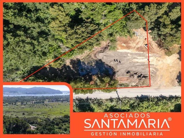 TERRENO CONSTRUCCION El Llano, Camino a Santa Juana