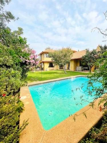 CASA La Laguna con Camino del Sol