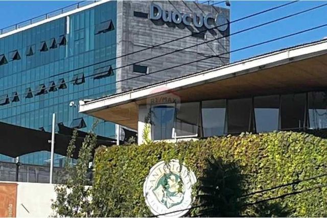 Inversión segura: estacionamiento en san joaquín