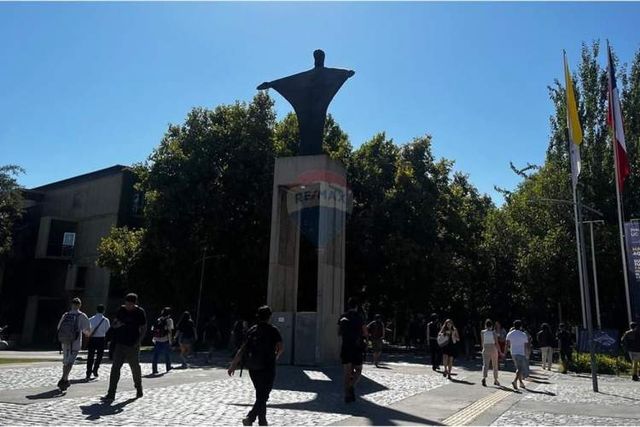 Inversión segura: estacionamiento en san joaquín