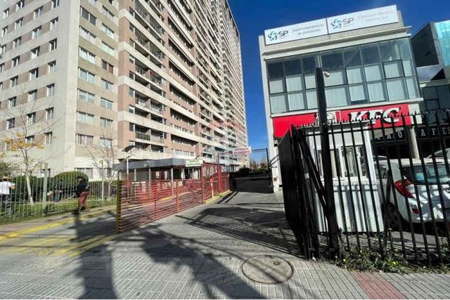 Inversión segura: estacionamiento en san joaquín