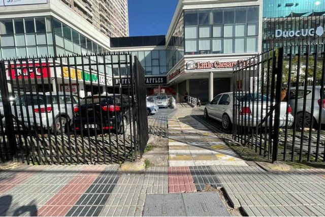 Inversión segura: estacionamiento en san joaquín