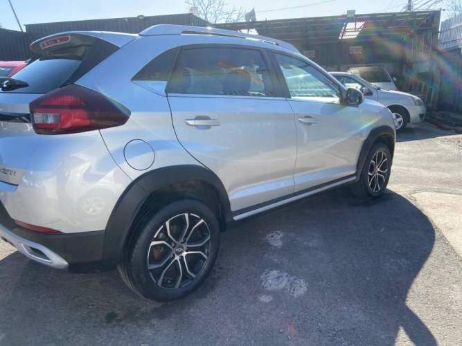 Chery Tiggo 2 pro Glx 2022