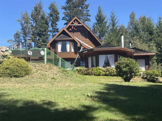 CASA Club de campo Los Riscos