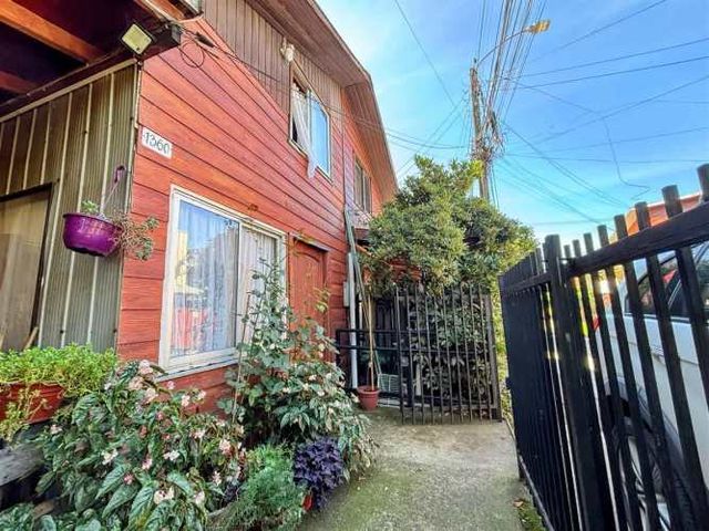 CASA Los boldos Prudencio Mora