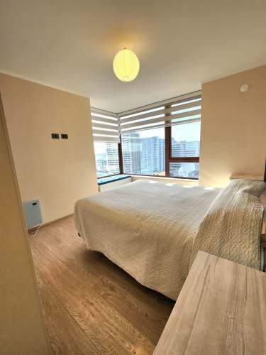 SE VENDE CÓMODO DPTO EN EL CENTRO DE 2D-2B