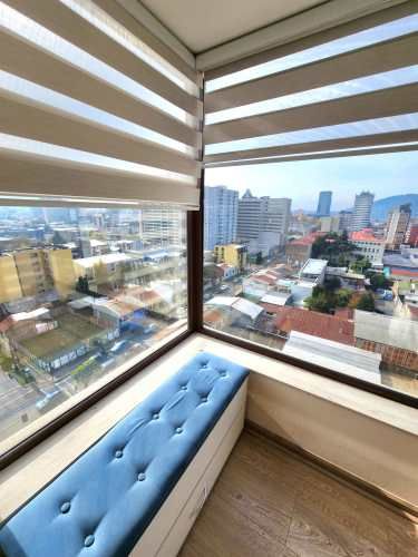 SE VENDE CÓMODO DPTO EN EL CENTRO DE 2D-2B