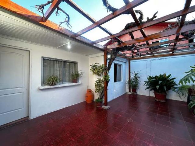 VENTA CASA EN PUDAHUEL  REMODELADA REGULARIZADA