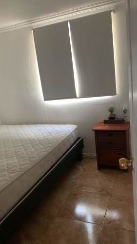 Comoda pieza,  1 pers. Comuna . Macul