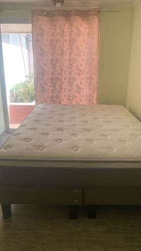 Comoda pieza,  1 pers. Comuna . Macul