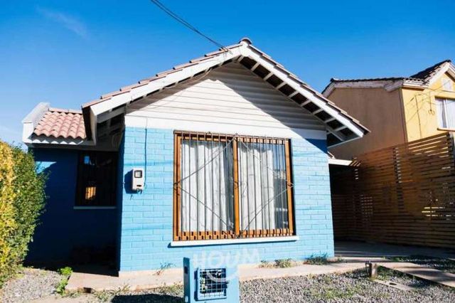 Casa en Loma de Maipo