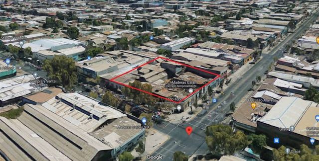 SITIO Carmen 2055 Santiago