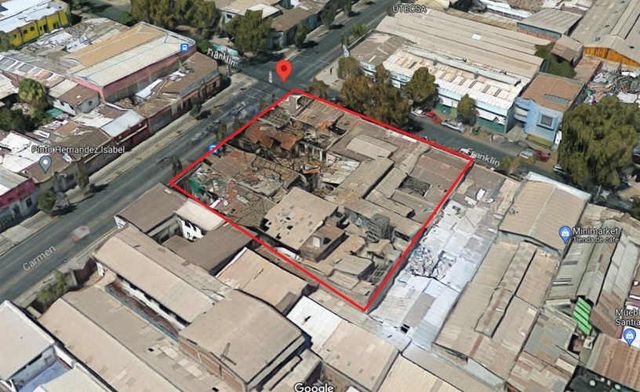 SITIO Carmen 2055 Santiago