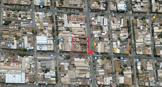 SITIO Carmen 2055 Santiago