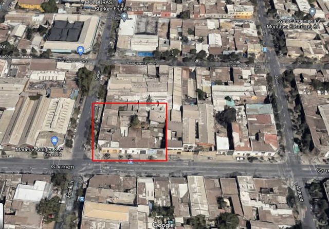 SITIO Carmen 2055 Santiago