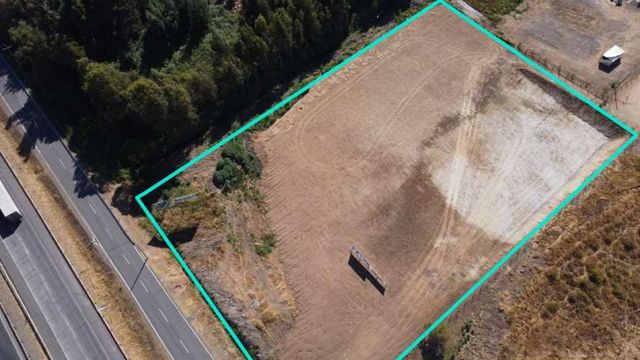 TERRENO CONSTRUCCION ruta 5 sur