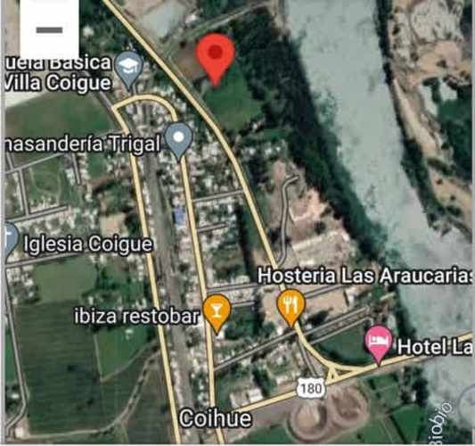 Terreno Construcción SITIO APTO INDUSTRIA MOLESTA INOFENSIVA ARRIENDO EN NEGRETE