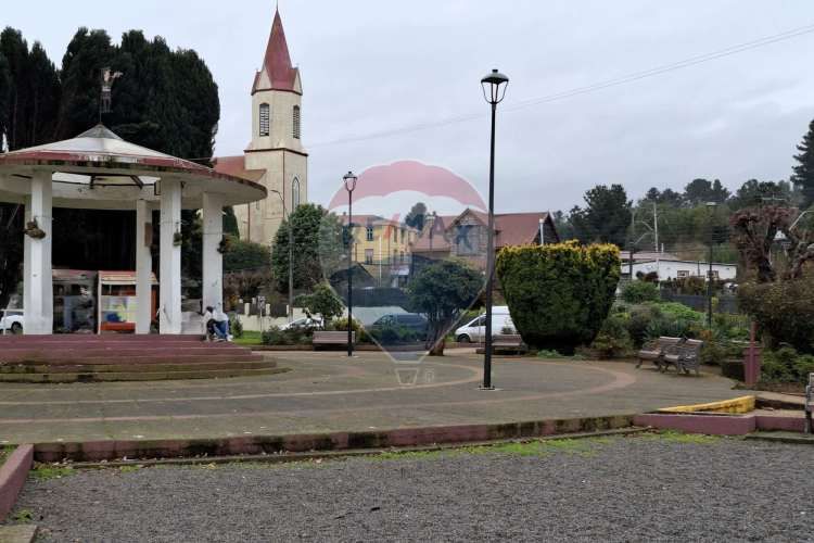 Parcela con vistas panorámicas en pto.octay