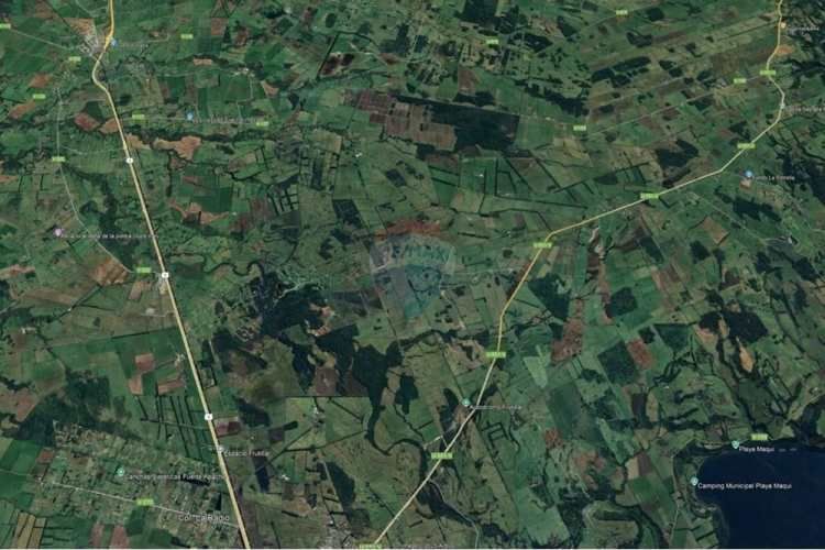 Parcela con vistas panorámicas en pto.octay