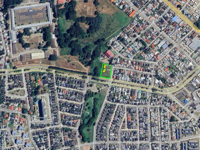 SITIO Parque Krahmer