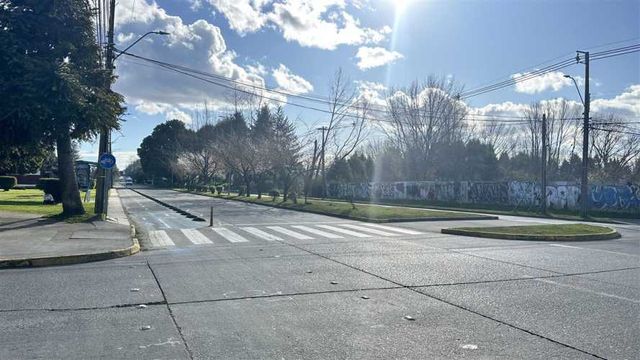 TERRENO CONSTRUCCION Parque Krahmer