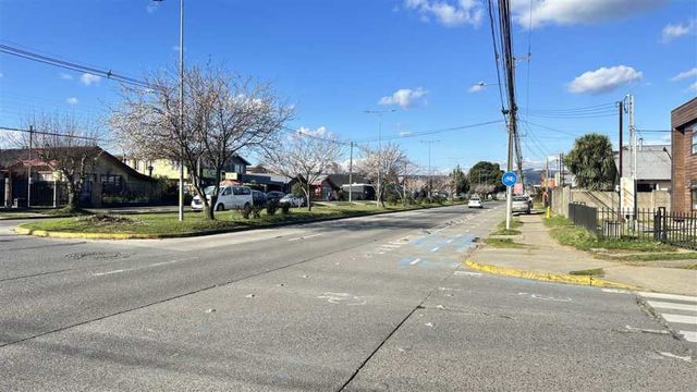 TERRENO CONSTRUCCION Parque Krahmer