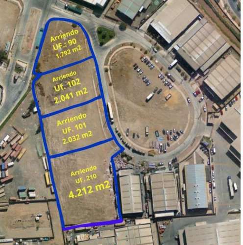 SITIO Parque Industrial Jardín del Sur