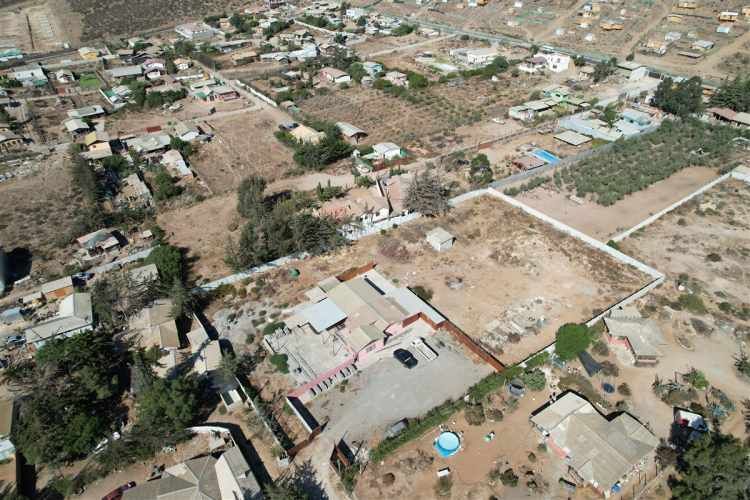 SITIO sector Rinconada