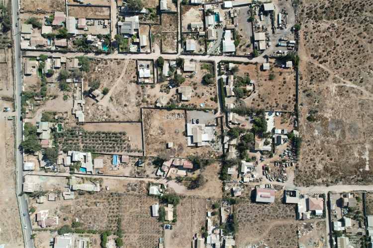 SITIO sector Rinconada