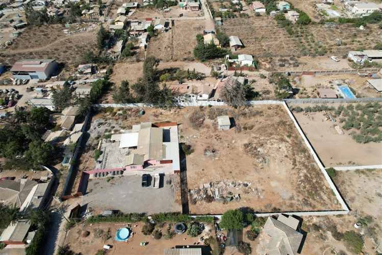 SITIO sector Rinconada