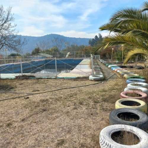 SITIO En Venta / Arriendo Parcela en Alto El Manzano, cercana a Lago Rapel