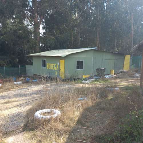 SITIO En Venta / Arriendo Parcela en Alto El Manzano, cercana a Lago Rapel